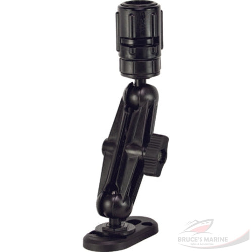 SCOTTY 151 BALL MOUNT SYSTEM W/GEAR HEAD & TRACK