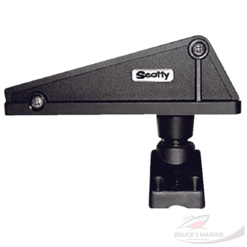SCOTTY 276 REMOVABLE ANCHOR LOCK/PULLEY W/241 SIDE/DECK MT.