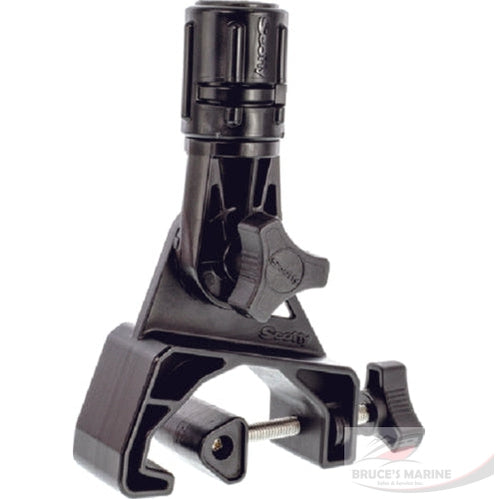 SCOTTY 433 COAMING/GUNNEL CLAMP MOUNT