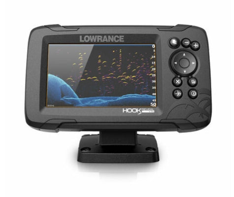 000-15856-001 | HOOK Reveal 5 SplitShot with C-MAP Discover™ OnBoard Card