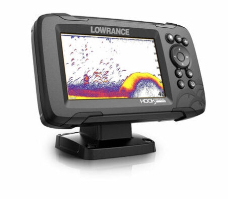 000-15856-001 | HOOK Reveal 5 SplitShot with C-MAP Discover™ OnBoard Card