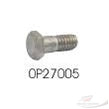 SEADOG 0P27005-1 REPLACEMENT BOLT FOR HEAVY DUTY SLIDE MOUNT DECK HINGE S/S (1 PAIR)