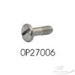 Seadog 0P27006-1 Replacement Screw for Side Mount Deck Hinge S/S (1 Pair)
