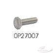 Seadog 0P27007-1 Replacement Bolt for Clevis Slide Lifeline Fittings (1 Pair)