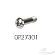 SEADOG 0P27301-1 REPLACEMENT SCREW FOR NYLON SLIDE AND TOP MOUNT HINGE FITTINGS (1 PAIR)