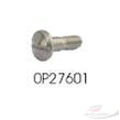 SEADOG 0P27601-1 REPLACEMENT SCREW FOR CHROME PLATED ZINC BIMINI FITTINGS (1 PAIR)