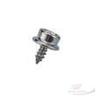 SEADOG 299112-1 CANVAS SNAP STUD (#8 SHEET METAL SCREW) 3/8” (6/SET)