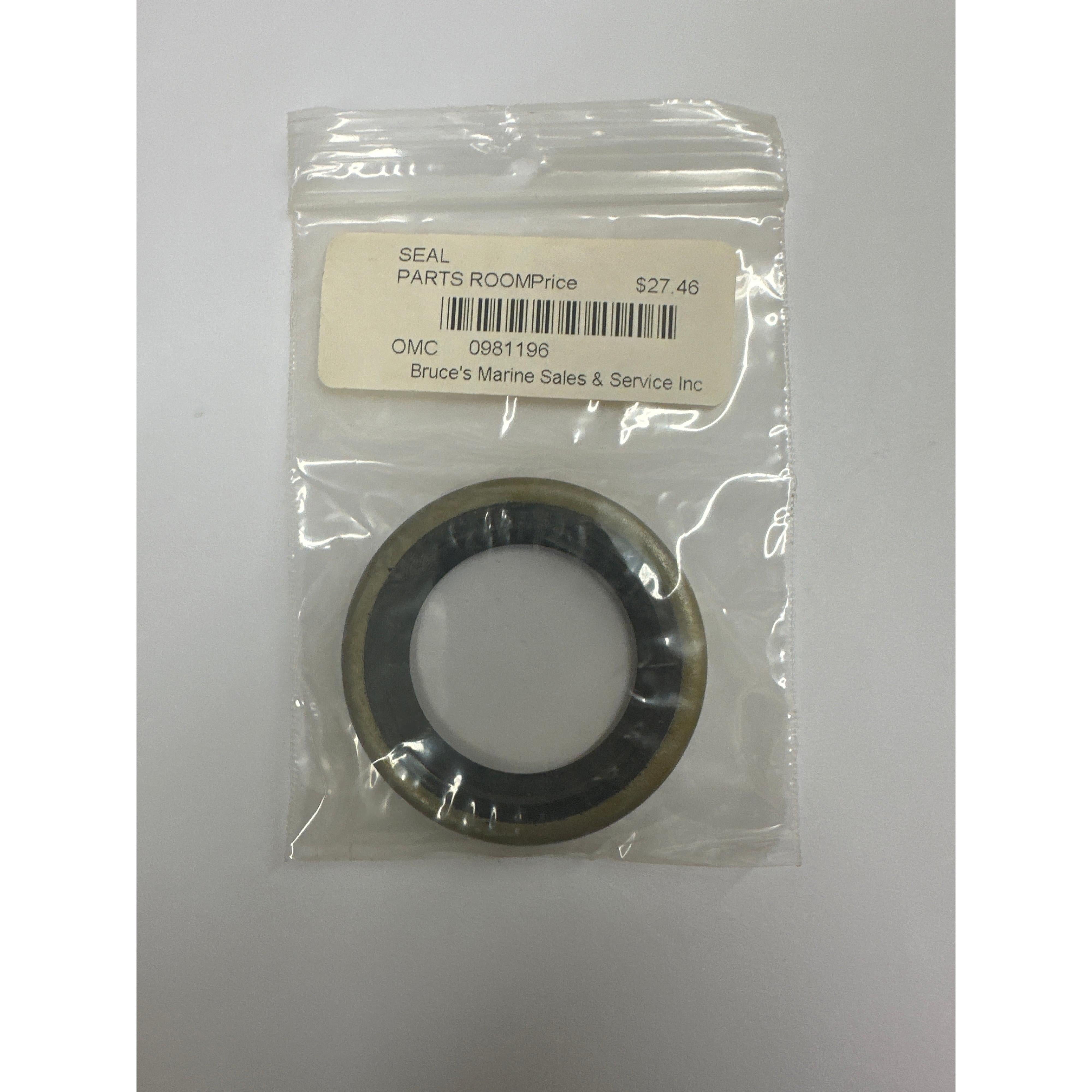 SEAL P/N 981196