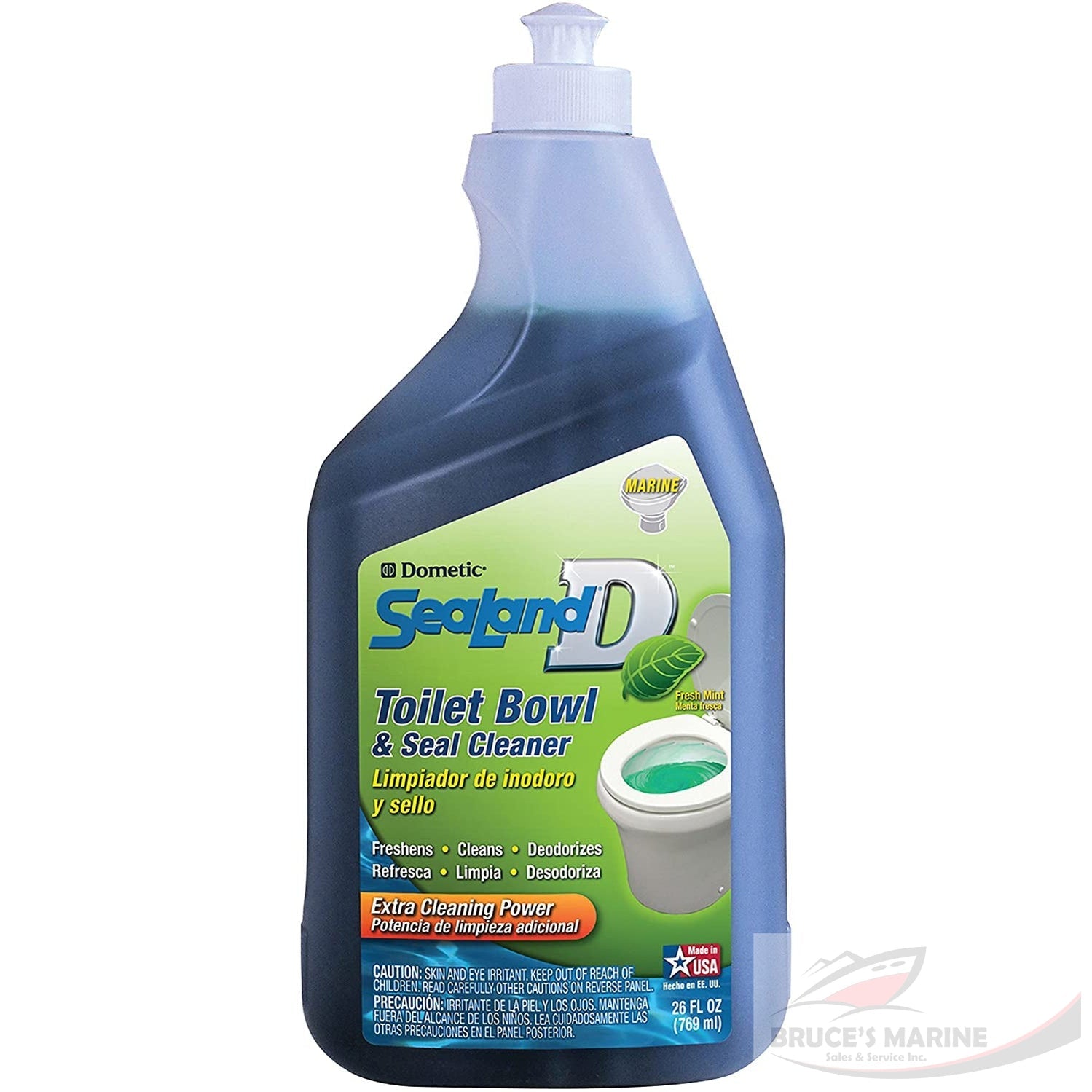 SEALAND DOMETIC 379721601 TOILET BOWL AND SEAL CLEANER