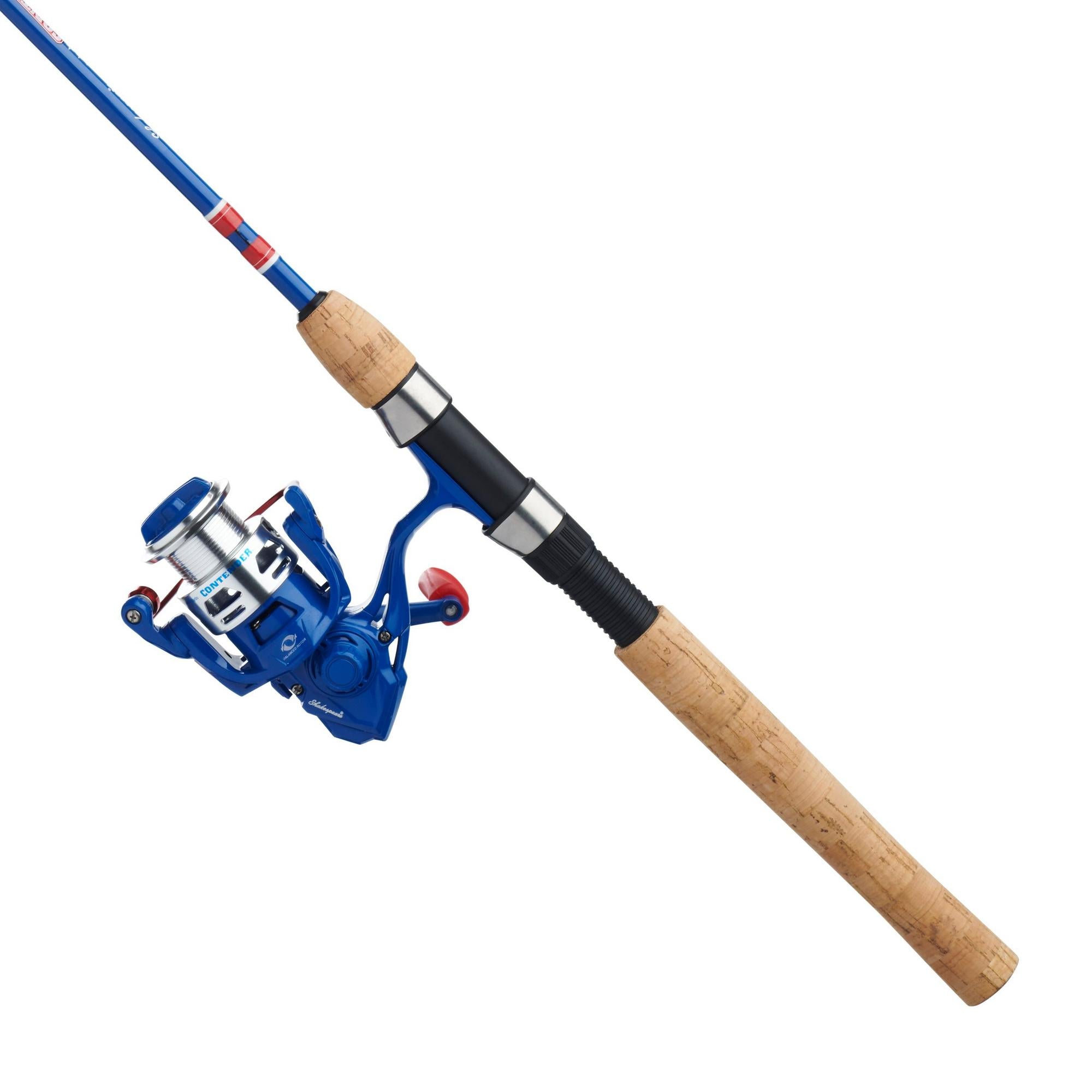 Shakespeare Contender® Spinning Combo