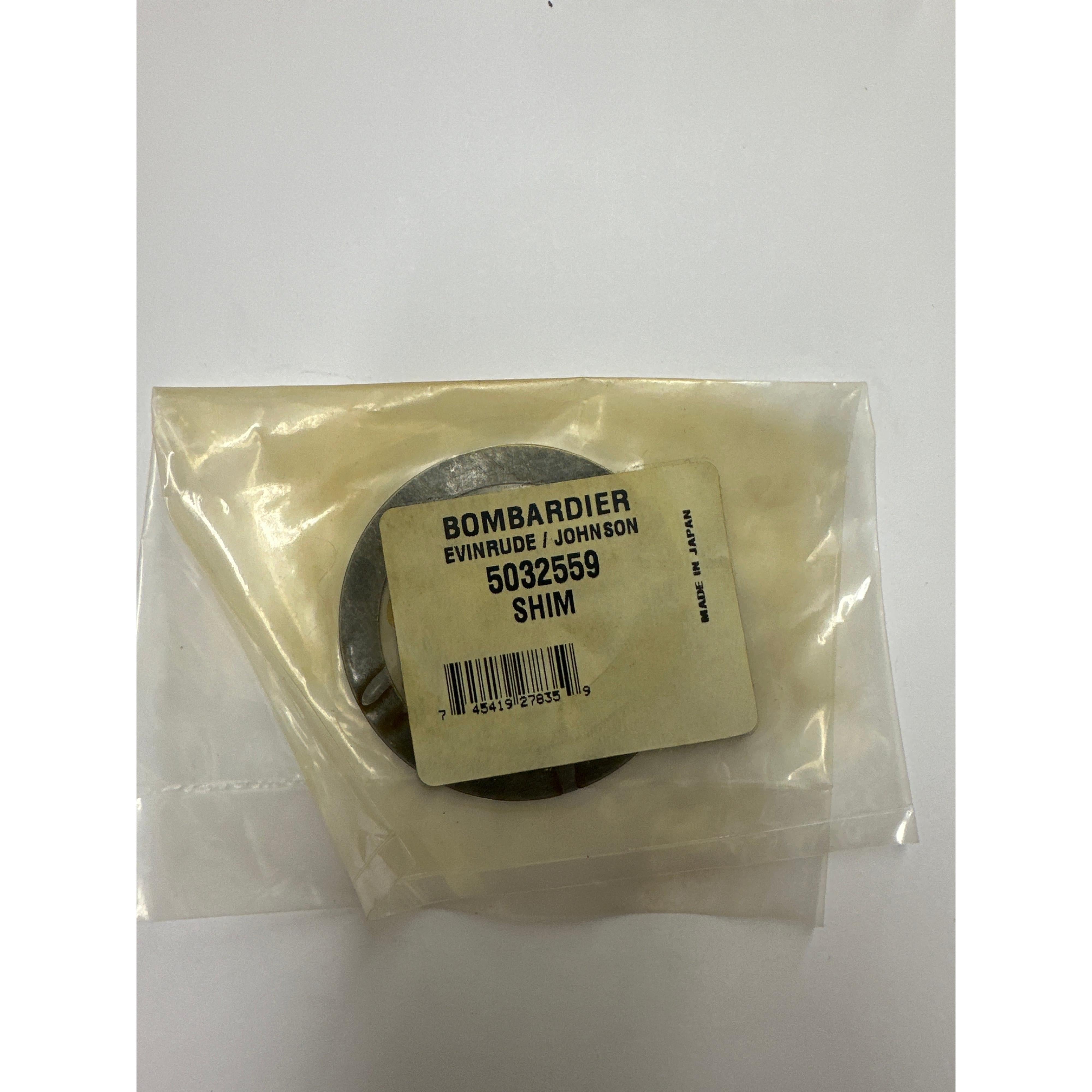SHIM P/N 5032559