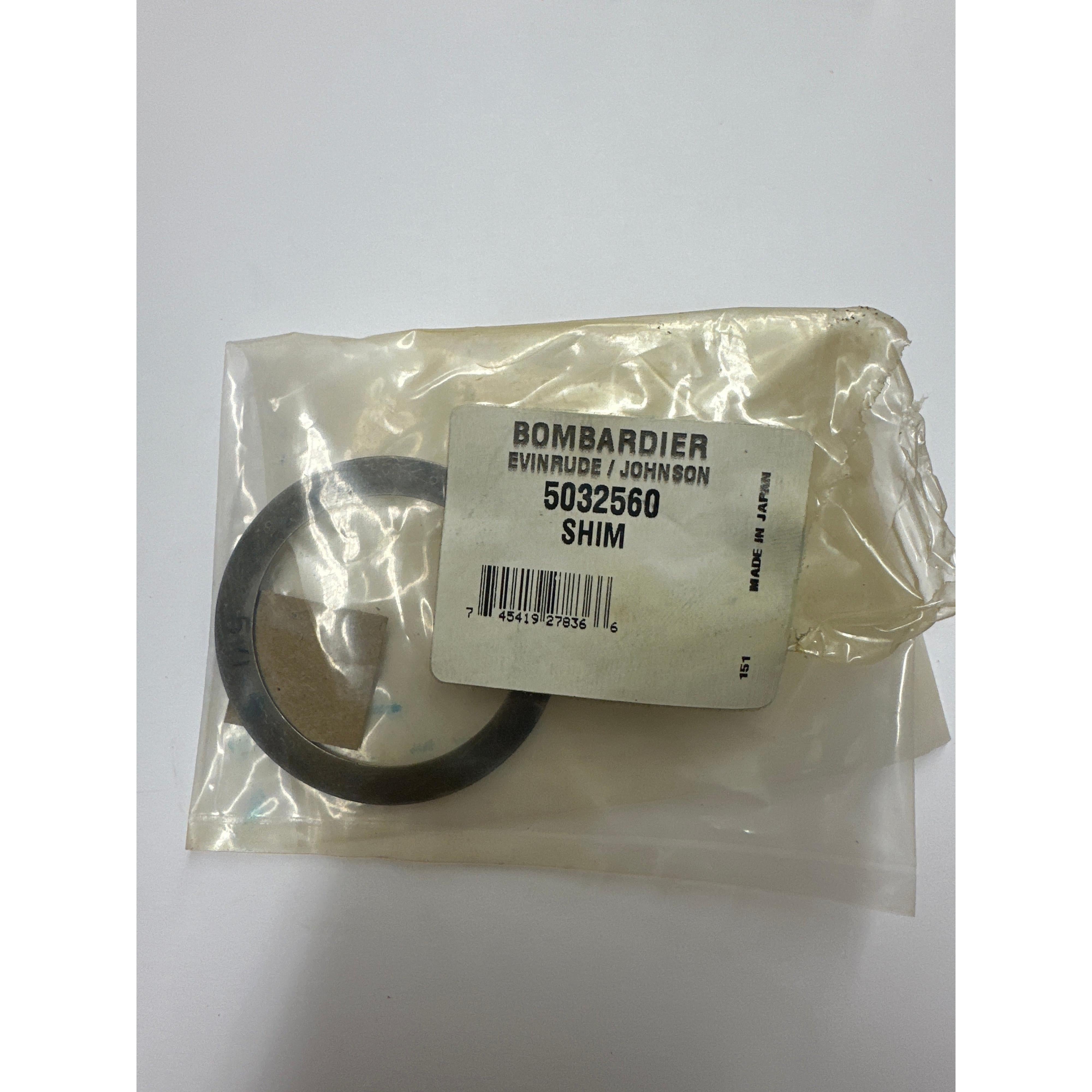 SHIM P/N 5032560