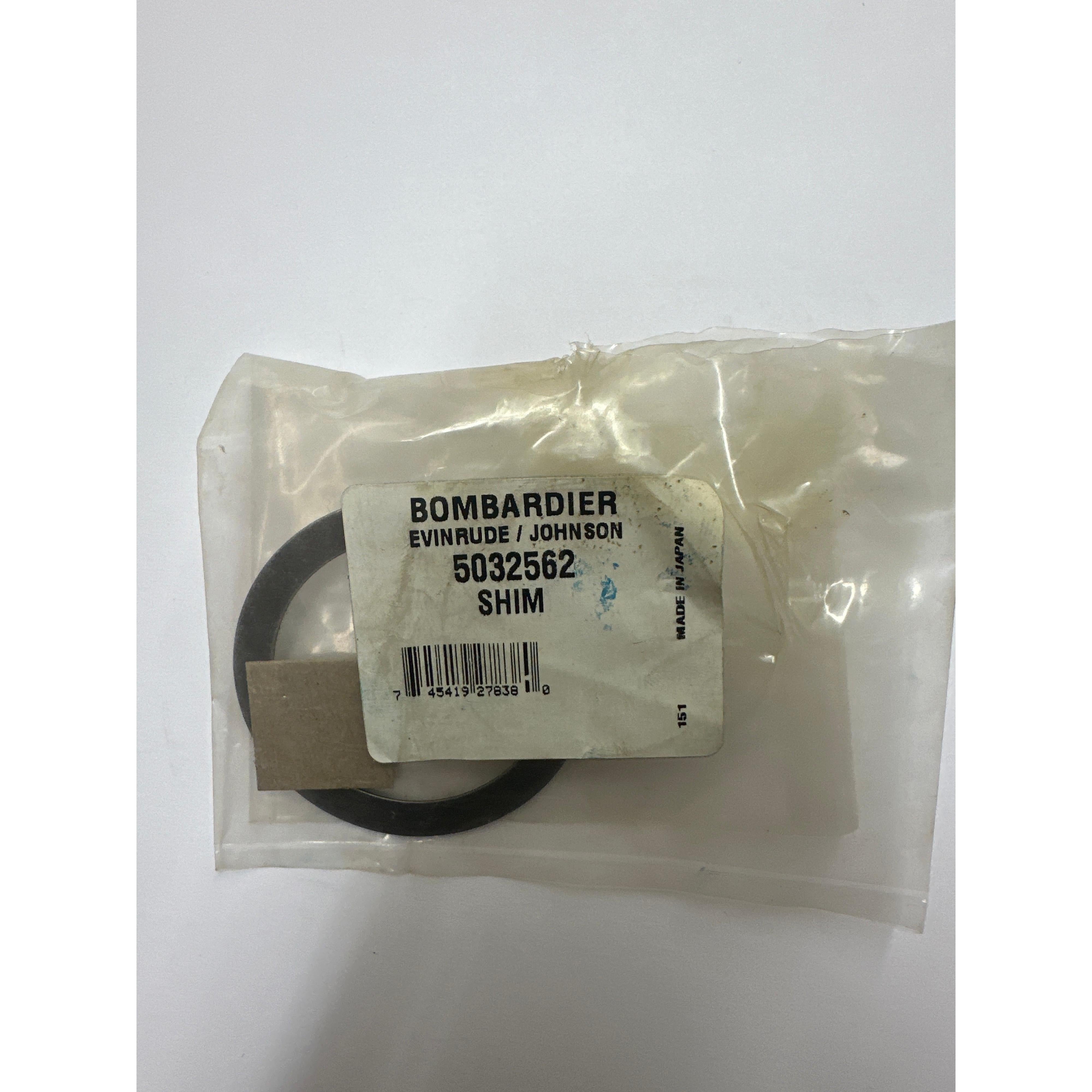 SHIM P/N 5032562