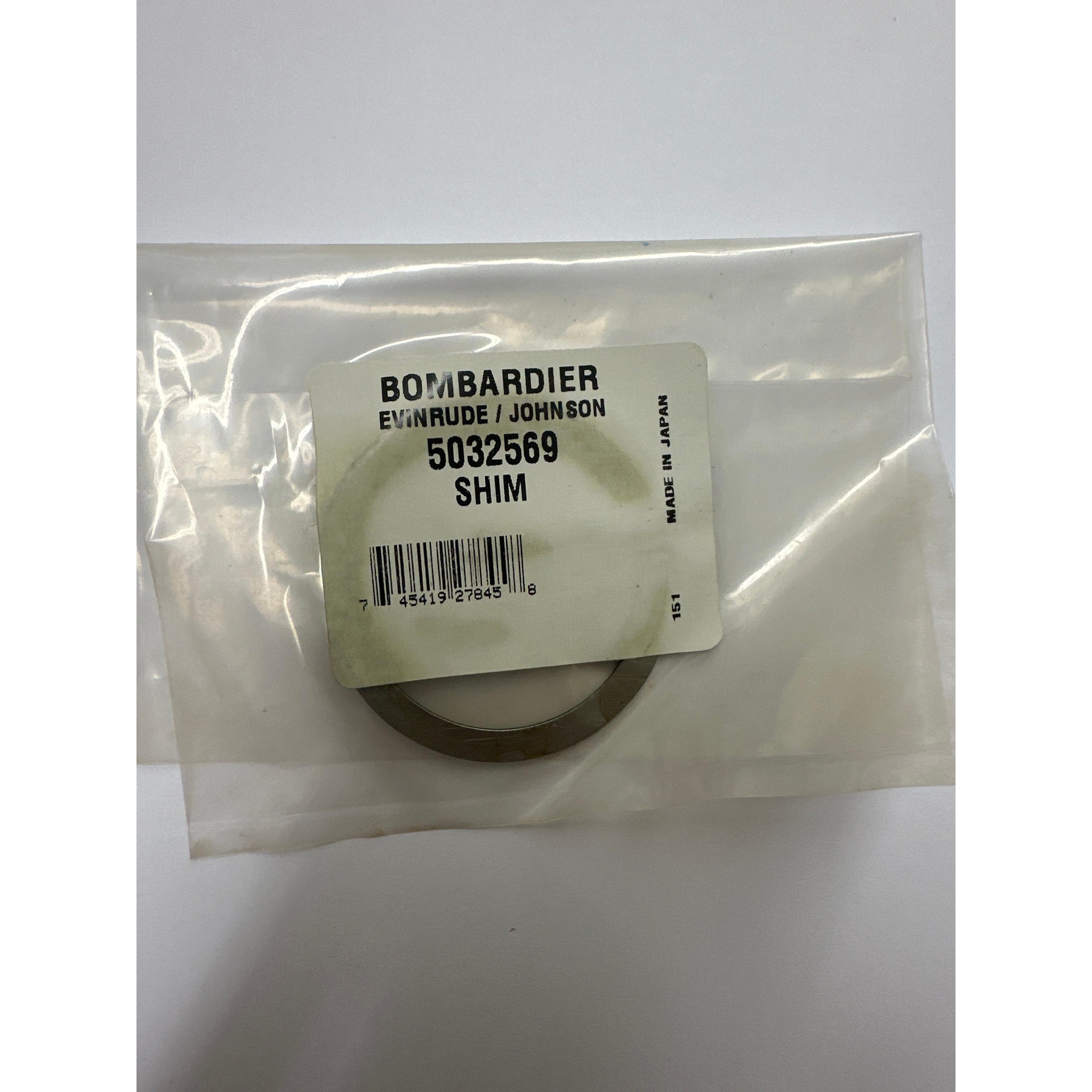 SHIM P/N 5032565