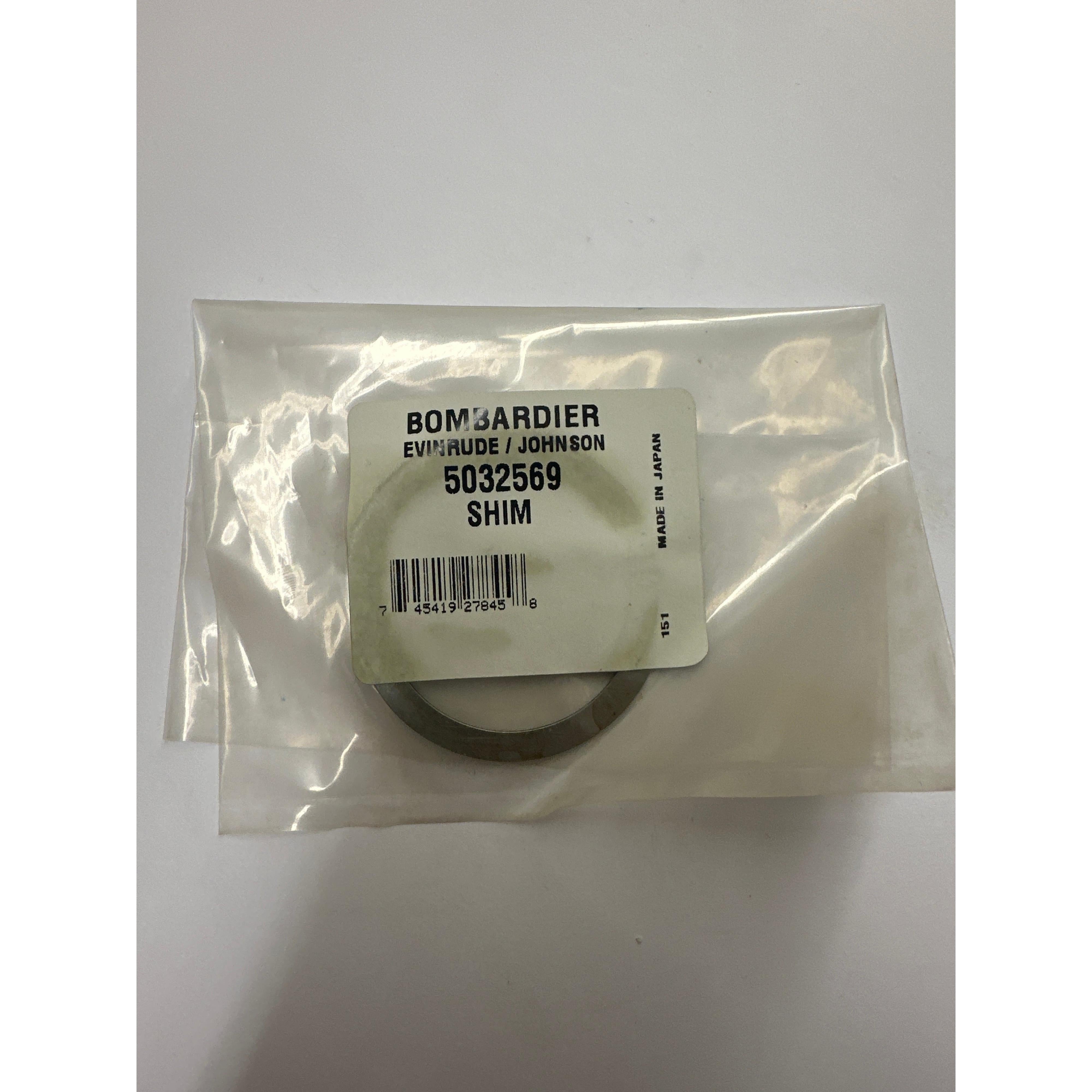 SHIM P/N 5032569