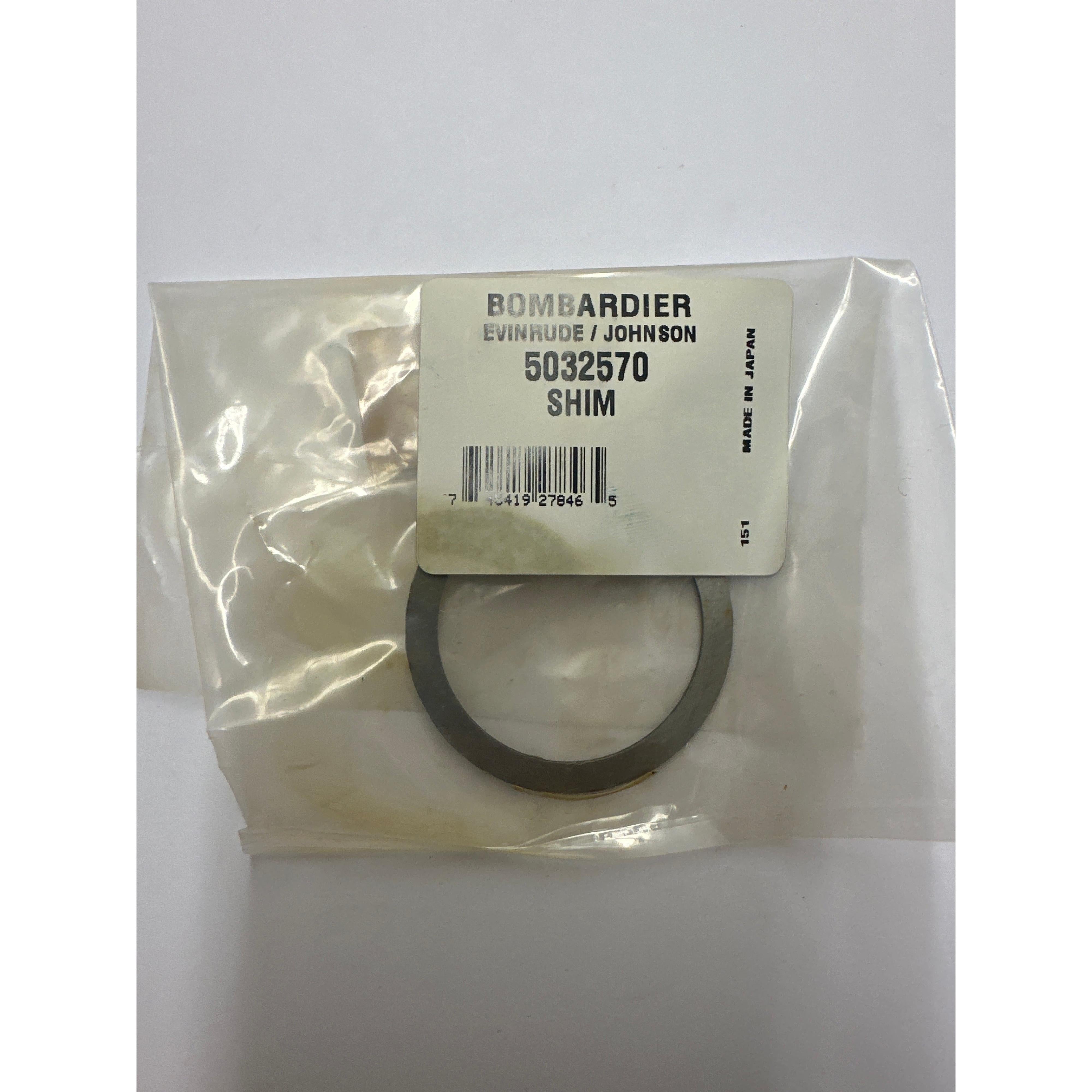SHIM P/N 5032570