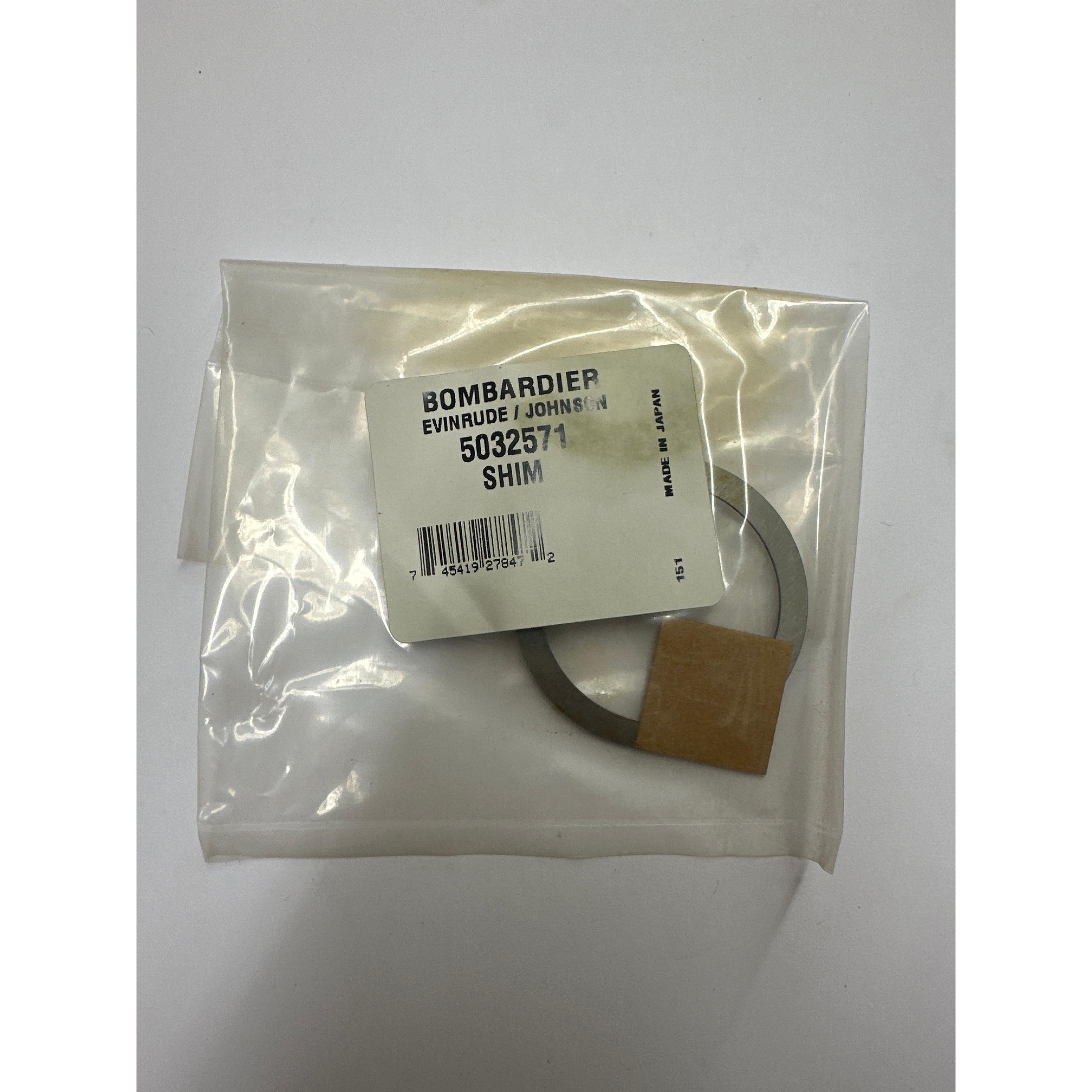 SHIM P/N 5032571