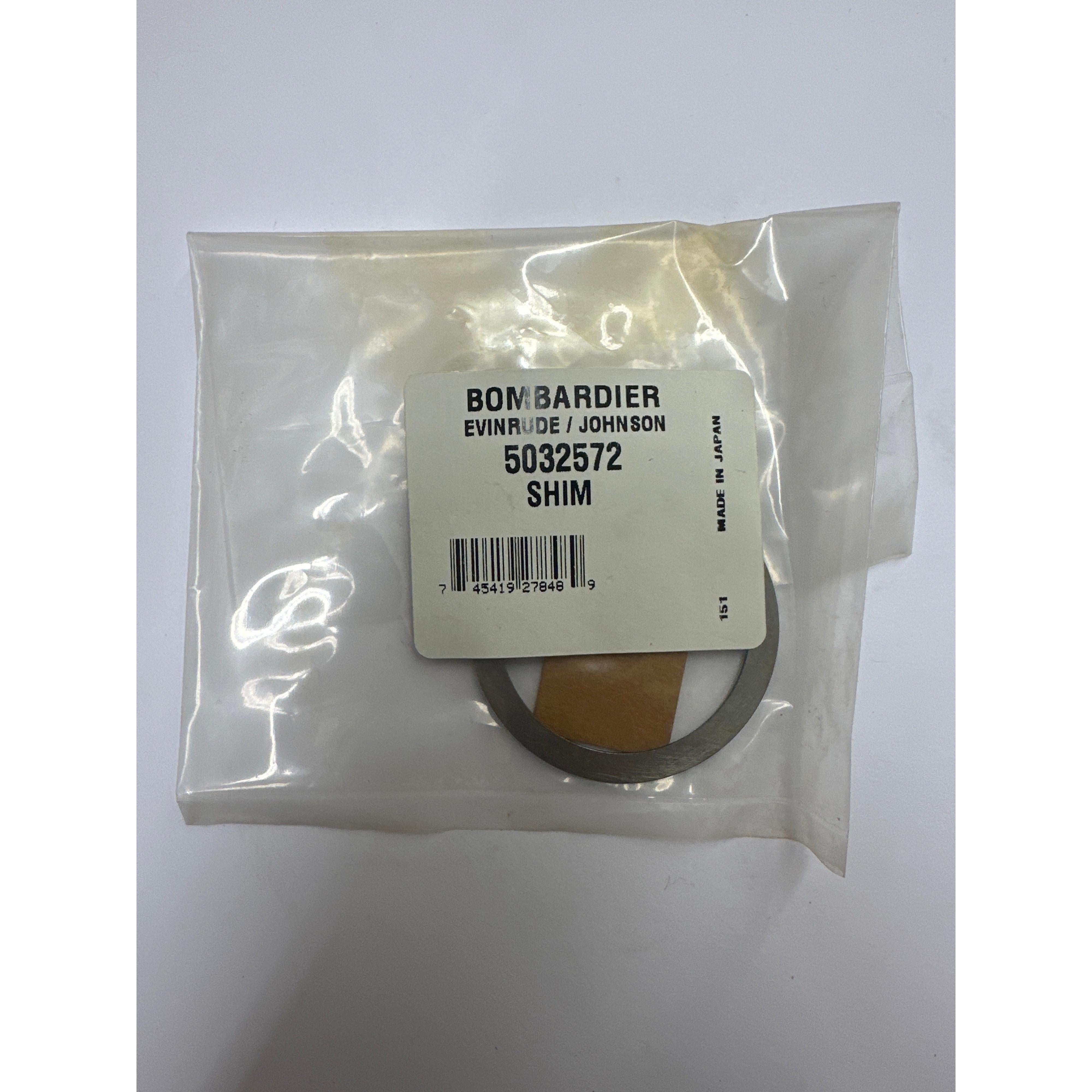 SHIM P/N 5032572