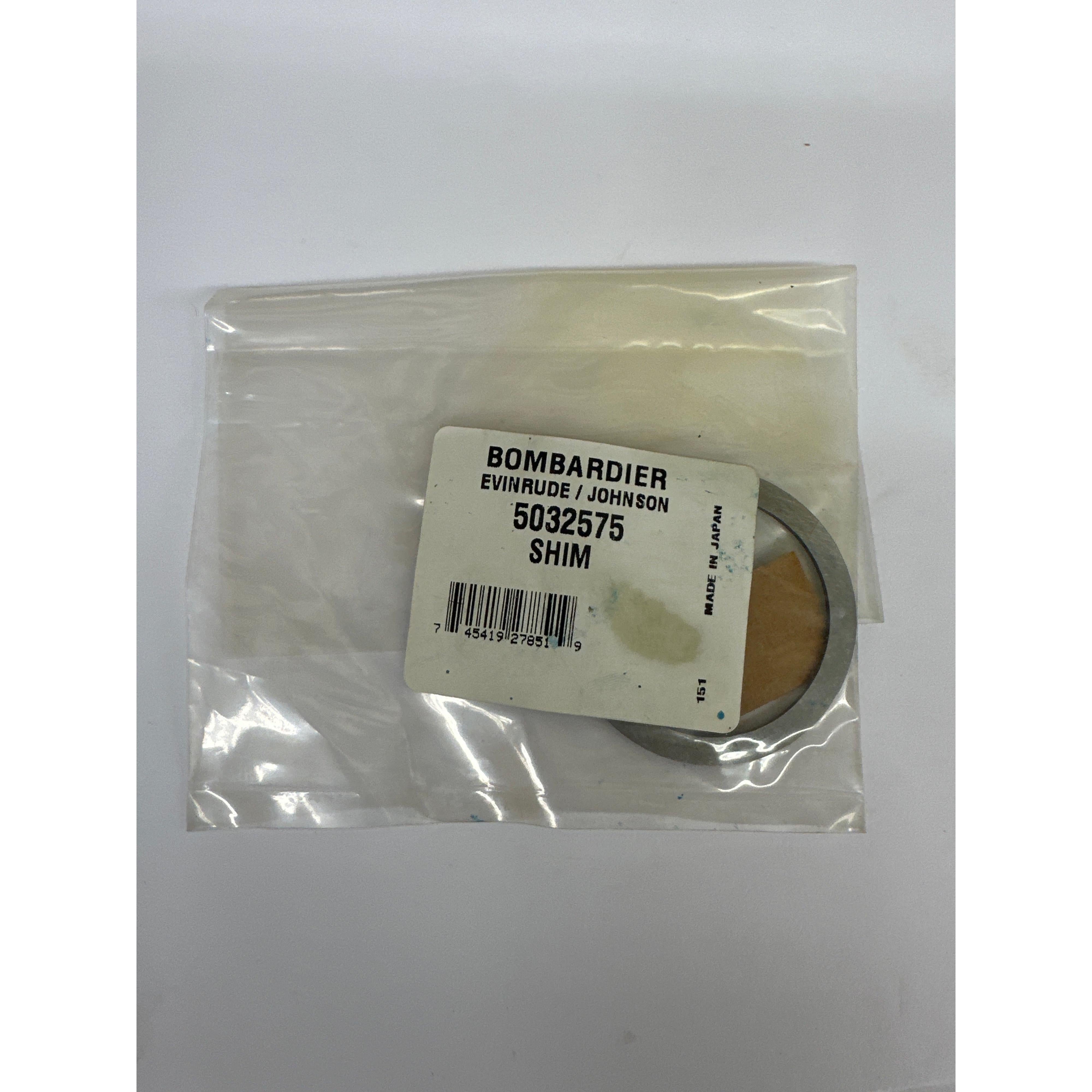 SHIM P/N 5032575
