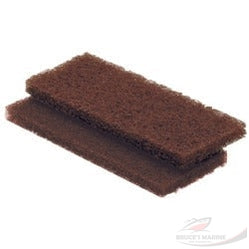 SHURHOLD SCRUBBER PADS FOR 1700 (2/PACK)