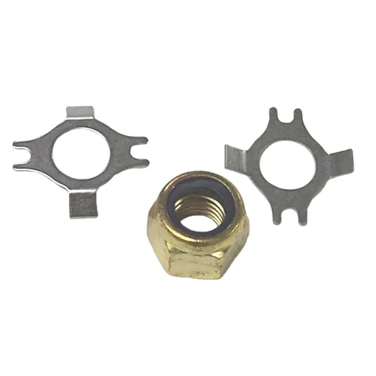 SIERRA 18-3702 PROP NUT KIT FOR MERCURY/MARINER 30-60 HP OUTBOARD ENGINES