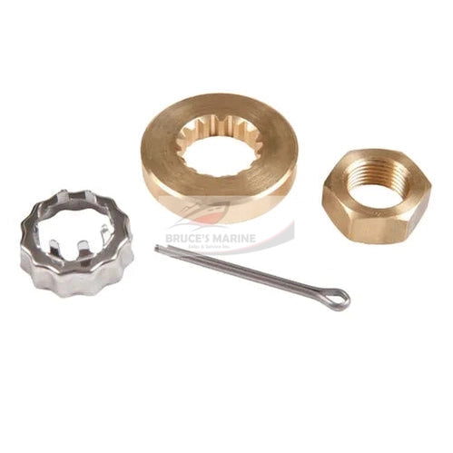 Sierra 18-3715 Prop Nut Kit For Johnson/Evinrude (OMC)
