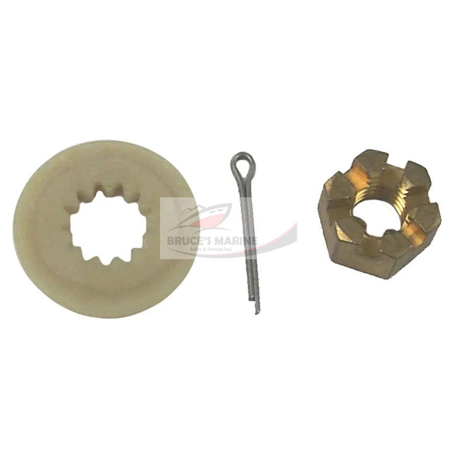 SIERRA 18-3716 PROP NUT KIT FOR JOHNSON/EVINRUDE (OMC)