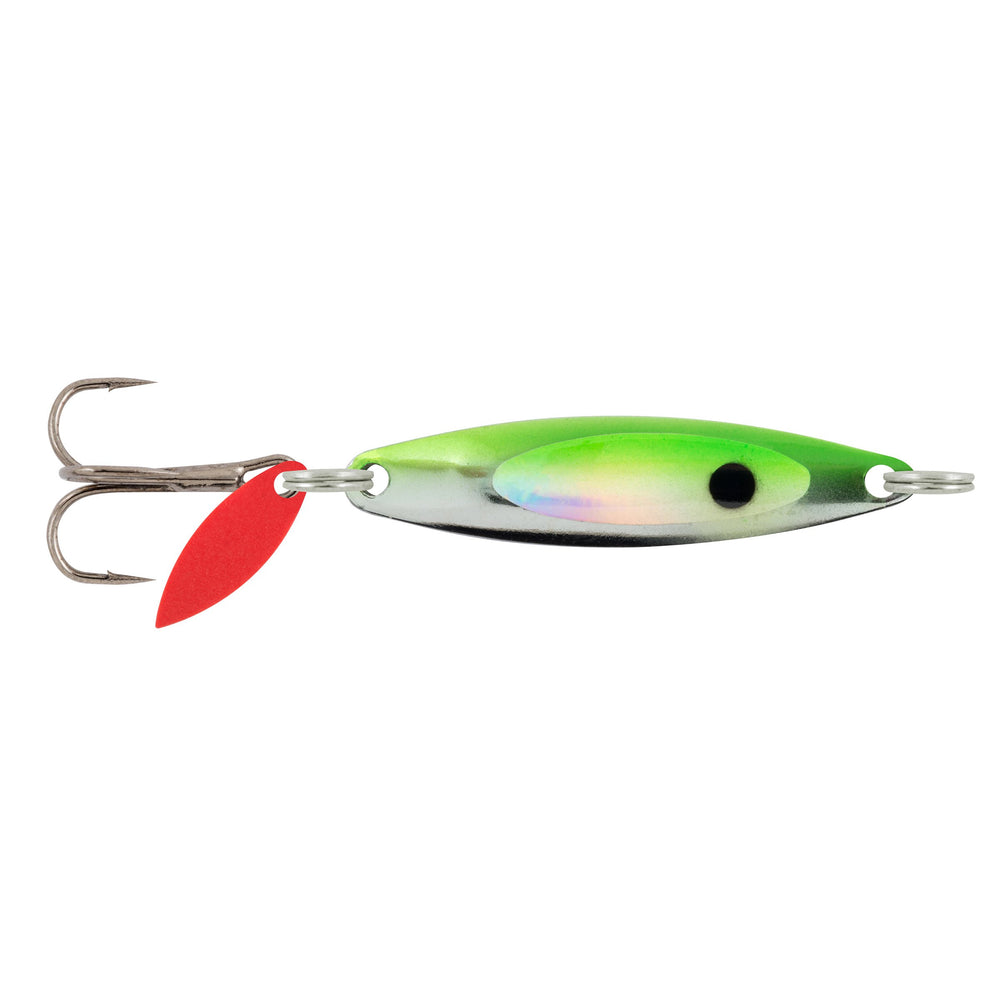 Skagit Spoon w/Treble & Siwash Hook