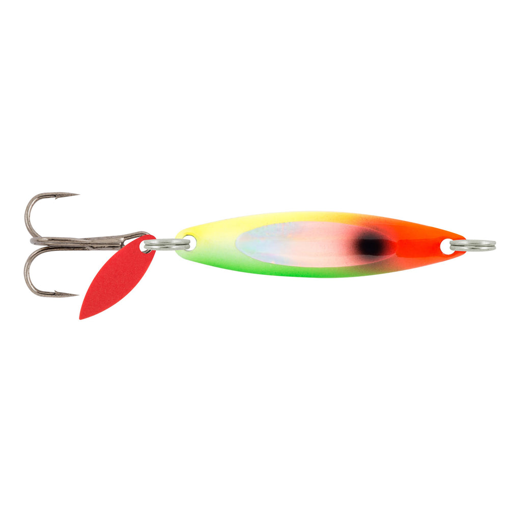 Skagit Spoon w/Treble & Siwash Hook