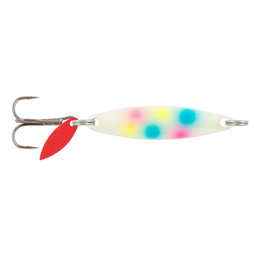 Skagit Spoon w/Treble & Siwash Hook