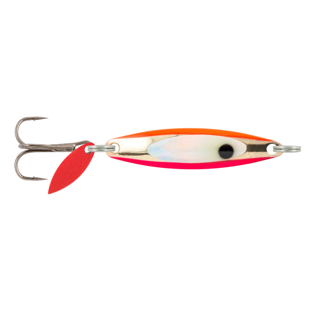Skagit Spoon w/Treble & Siwash Hook