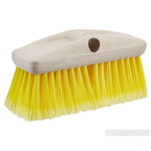 Soft Wash Brush (Yellow)
