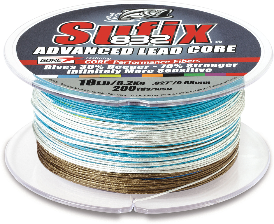 Sufix® 832 Advanced Lead Core