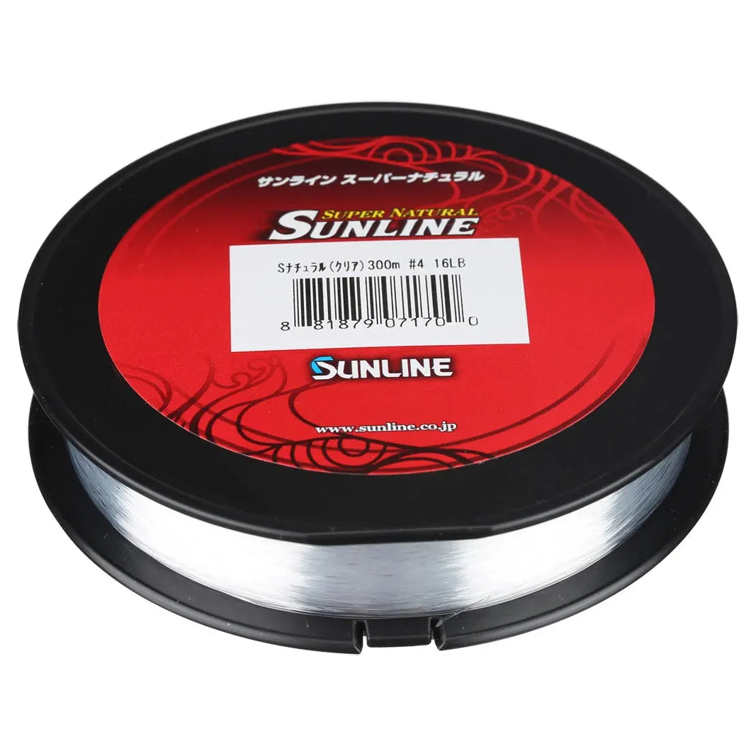 Super Natural Nylon Mono 330yd