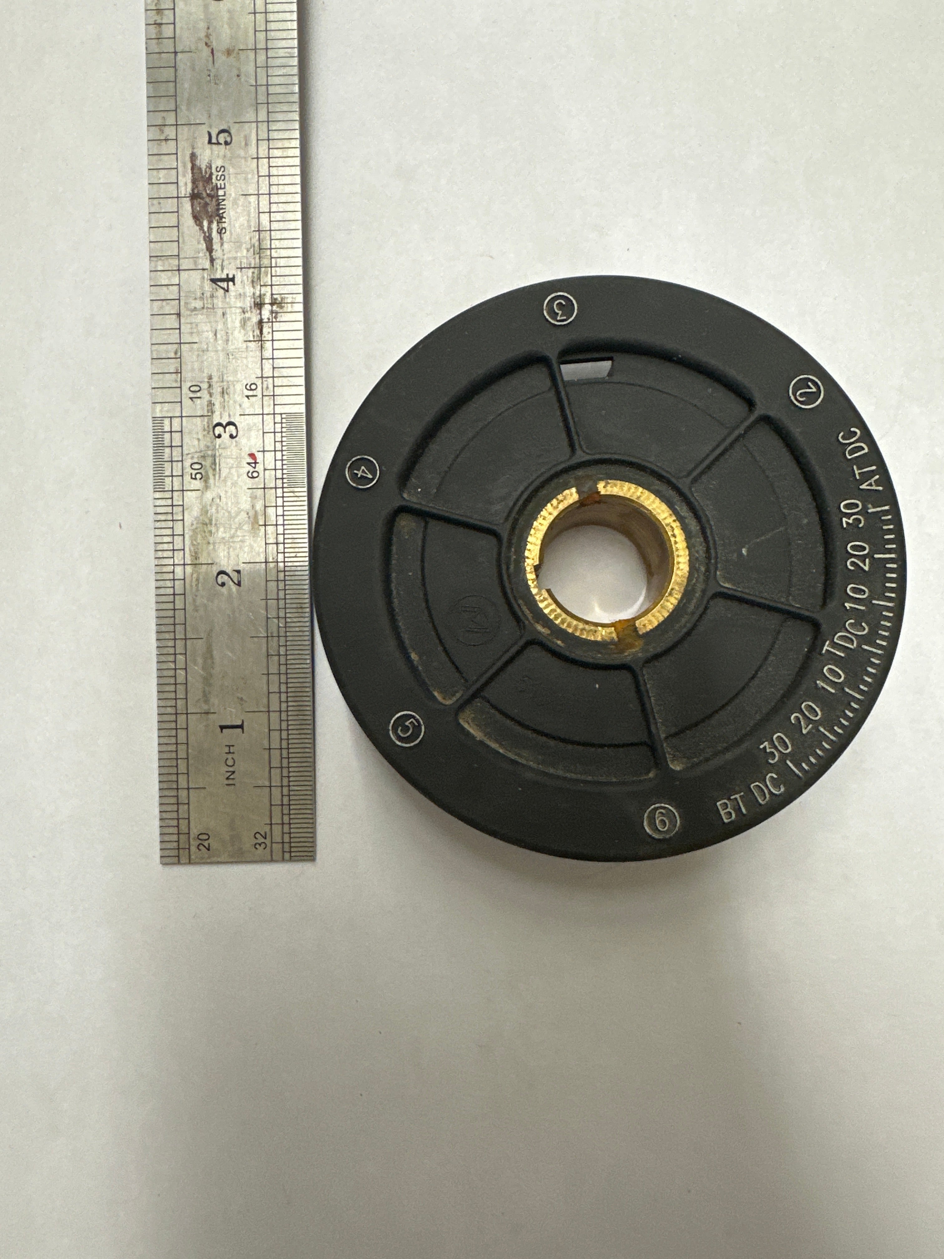 TIMING GUIDE 6 CYL 60? P/N 513917
