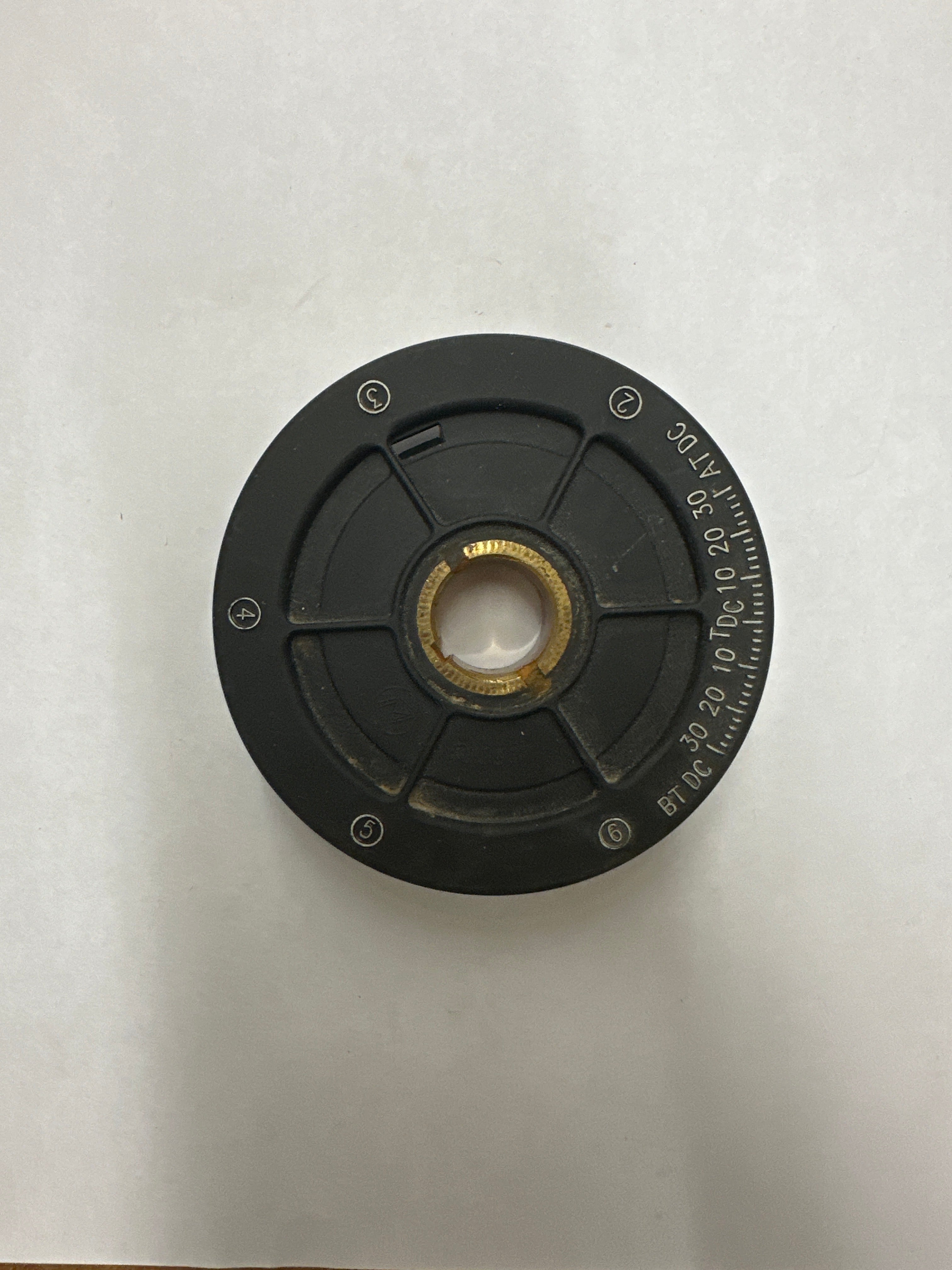 TIMING GUIDE 6 CYL 60? P/N 513917
