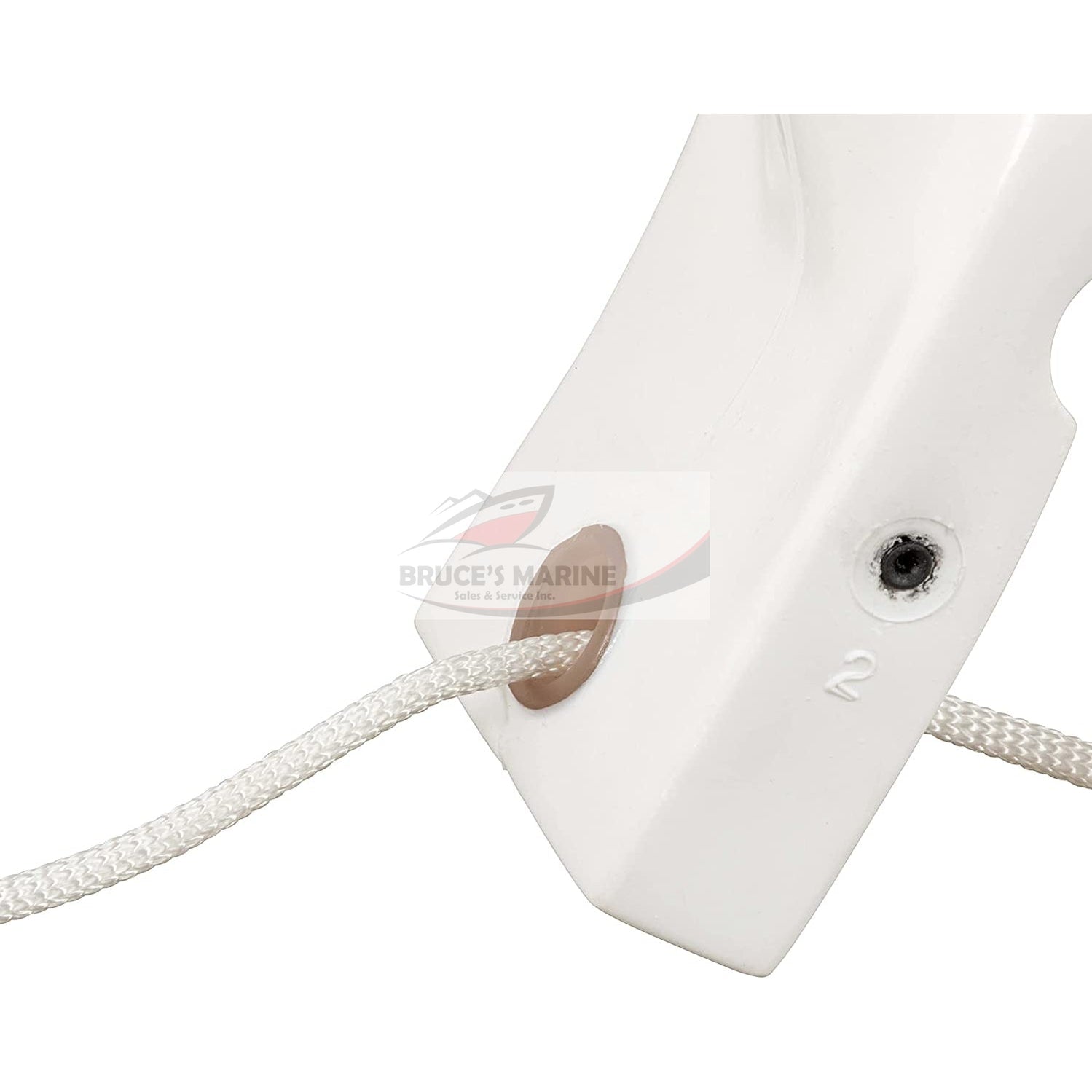 TAYLOR MADE PRODUCTS, 1069 PERSONAL WATERCRAFT FENDER, WHITE