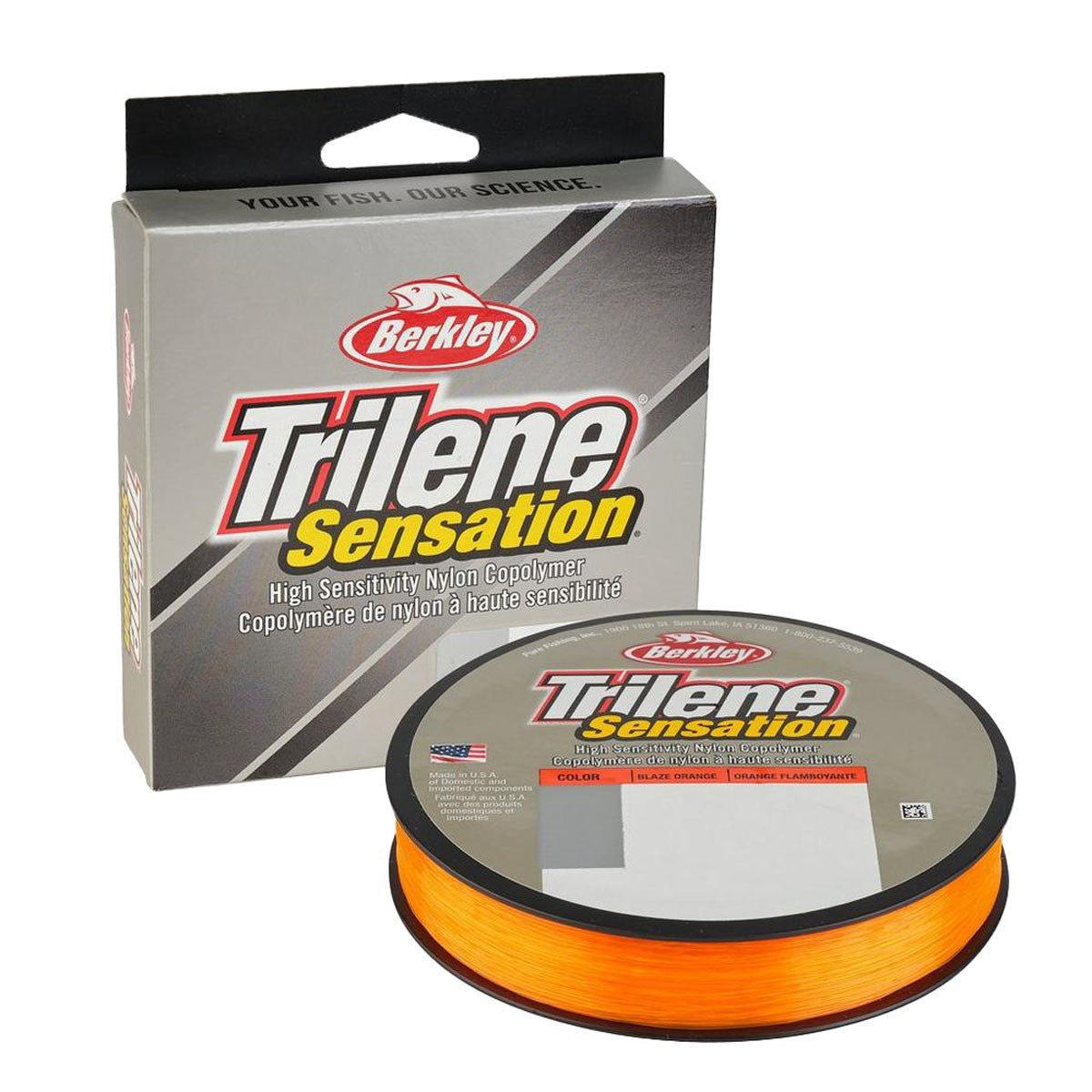 Trilene Sensation Professional Grade