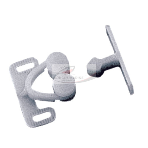 TWIN ROLLER DOOR CATCH