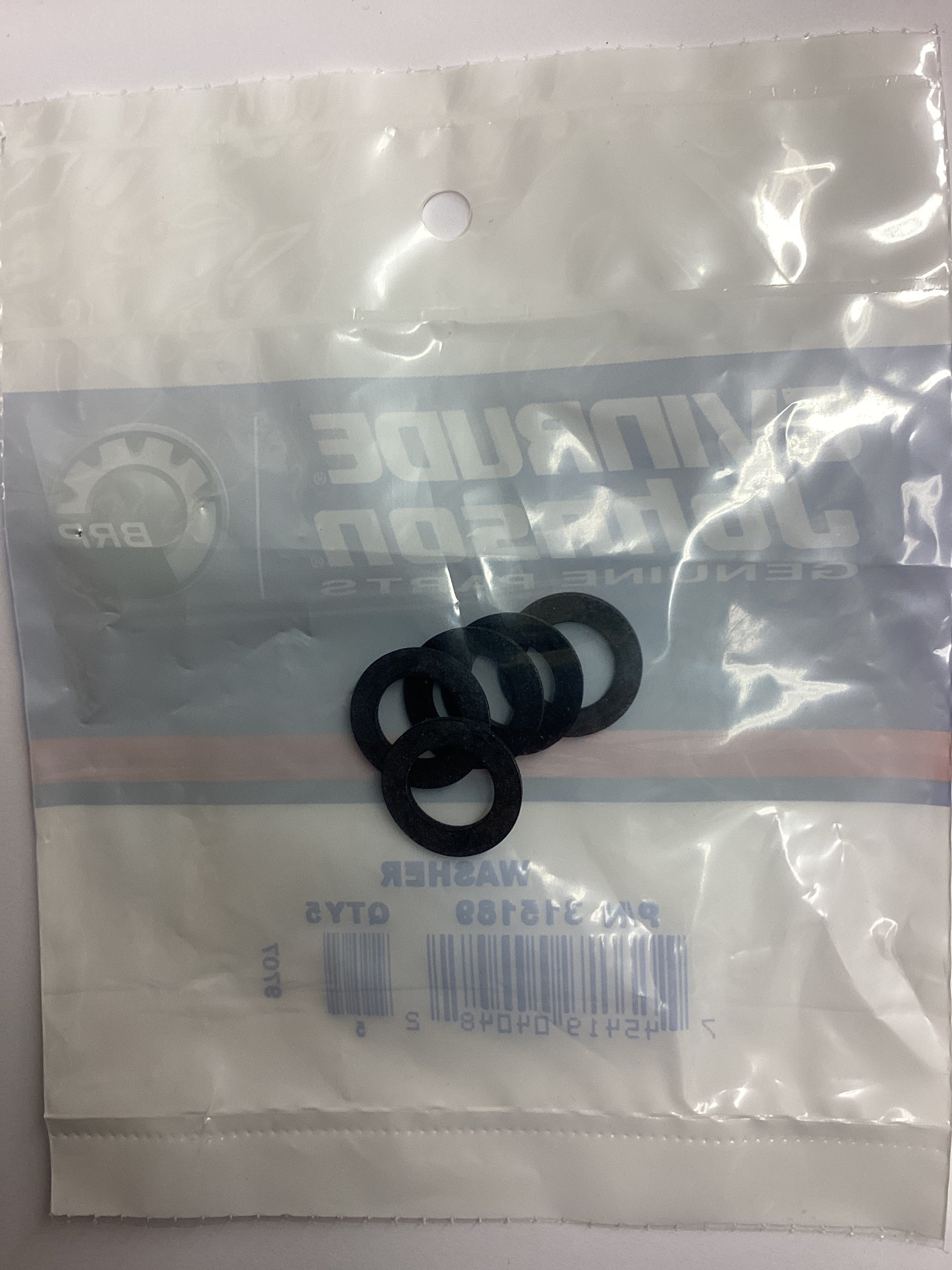 WASHER P/N 315189