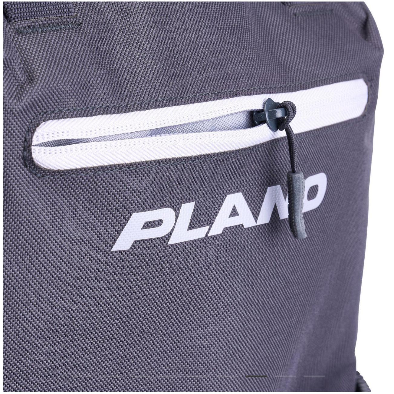 Weekend Tackle Backpack, 3700, Charcoal/Grey