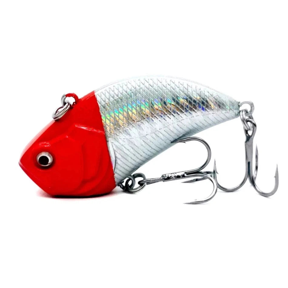 Wenchew - Curved Nose VIB Rattle Lure