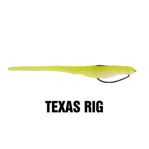 Whiplash Shad 6”