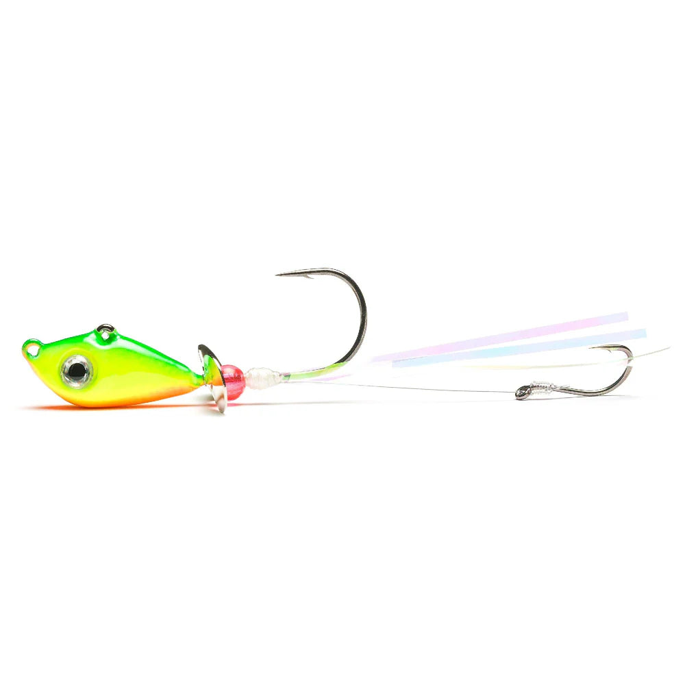 Addicted Walleye Death Spinner