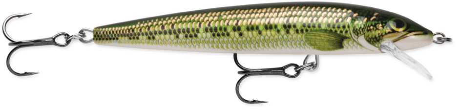 Rapala Husky Jerk | Suspending