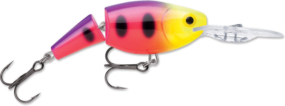 Rapala Jointed Shad Rap Crankbait