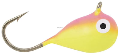 Celsius Tungsten Stunner Jig Ice Fishing Hook
