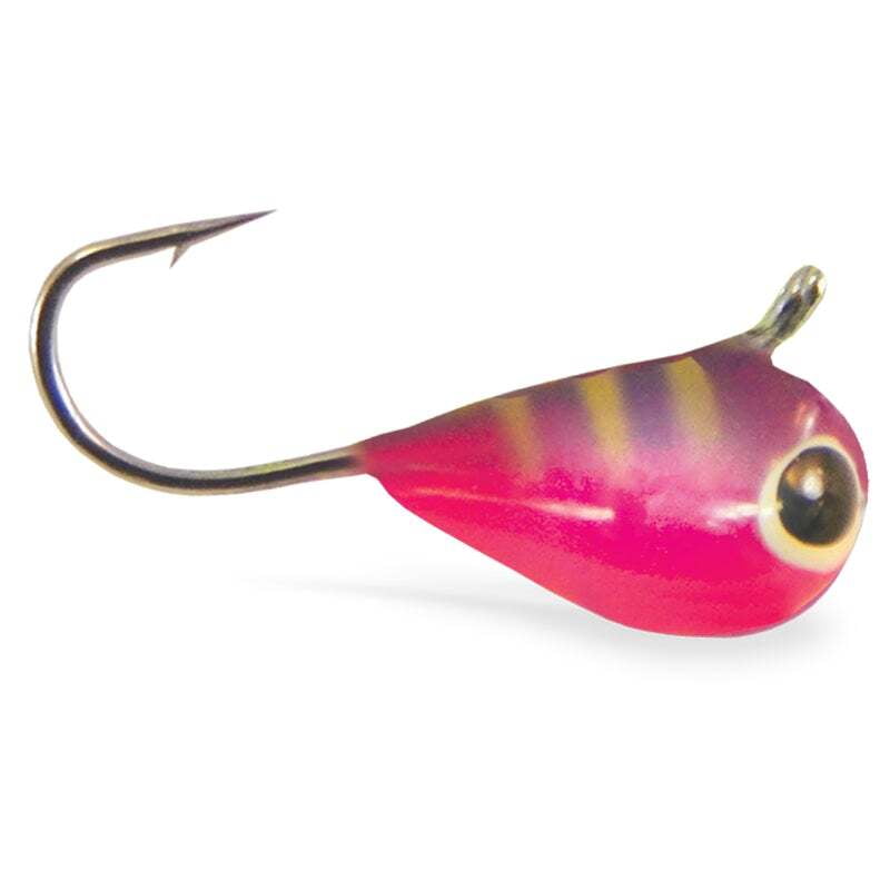 Acme Tackle Pro-Grade Tungsten 5mm Fishing Jig | Wonderbread Pack