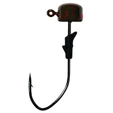 Lazer Sharp Pro-V Finesse Jig | 1/16 oz | 5 Hooks/Pack