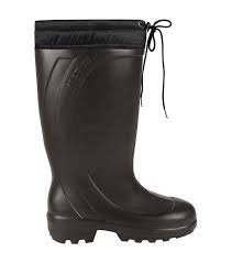 Misty Mountain | Men's Ultra-Light EVA Winter Boots Black